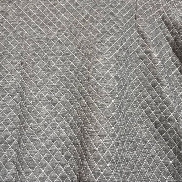 SOCIALITE Textured Mock Neck Pullover - Picture 9 of 11